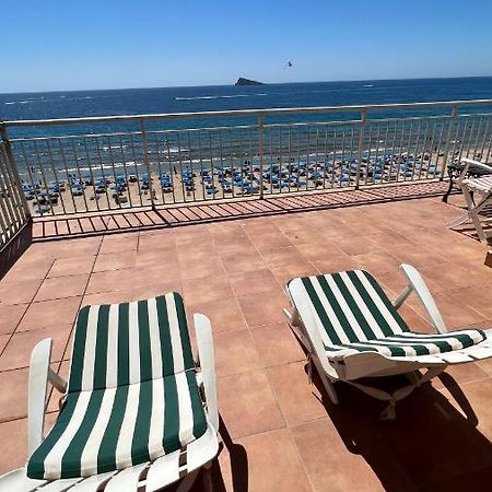 Edificio La Goleta Apartment Benidorm Exterior photo