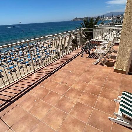 Edificio La Goleta Apartment Benidorm Exterior photo
