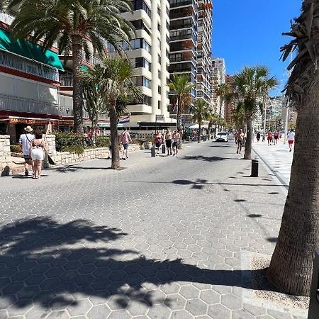 Edificio La Goleta Apartment Benidorm Exterior photo