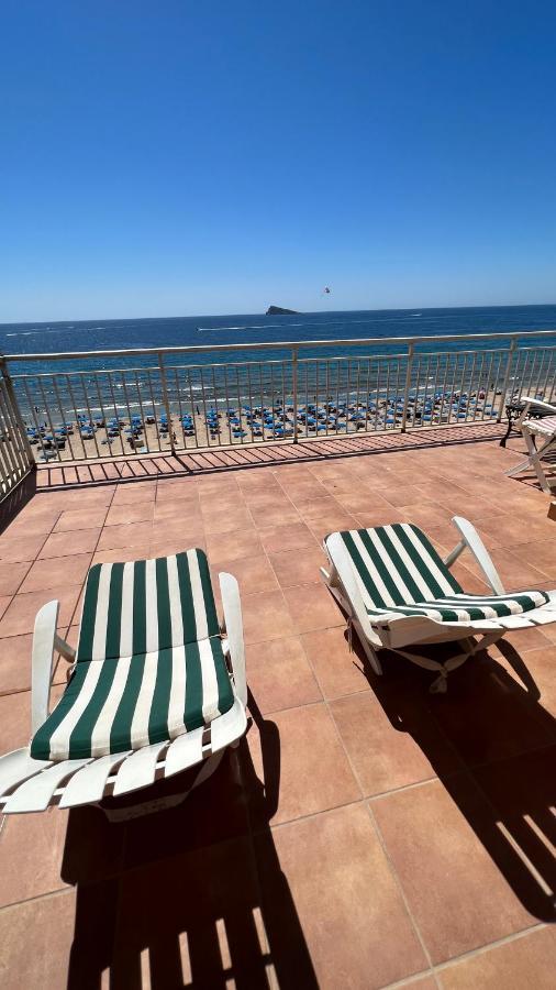 Edificio La Goleta Apartment Benidorm Exterior photo